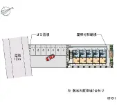 豊橋市平川本町３丁目 月極駐車場